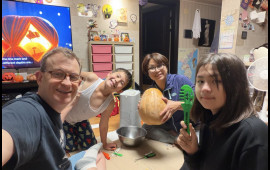 Bir videoyla məşhurlaşan həmin ailə 9 il sonra 