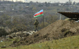 Ordumuz daha iki yüksəkliyi nəzarətə götürdü – FOTO