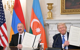 Bakının Vaşinqton triumfu: sülh, inkişaf,