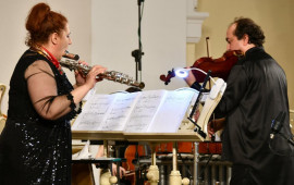 “Köhnə musiqi musiqidirmi?” adlı konsert baş tutub  FOTO