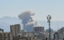 İran ağ bayraq qaldırır?