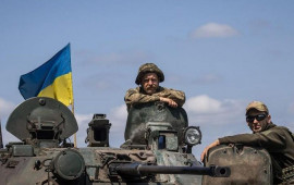 Ukrayna ordusu Melitopol və Baxmut istiqamətlərində uğurla irəliləyir 