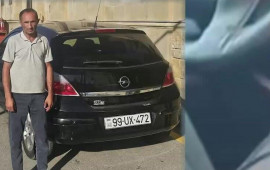 Qadın sərnişinə "patxod" edən daha bir taksi sürücüsü saxlanıldı  VİDEO
