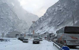 Ermənistanın Rusiyaya yolu yenə BAĞLANDI