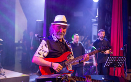 Ələsgər Abbasovun doğum gününə həsr olunmuş "Bakı görüşü" adlı konsert keçirilib  FOTO