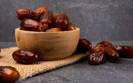 Kişmiş və qayısı deyil  ən güclü enerji mənbəyi xurmadır