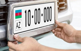Avtomobilin d&ouml;vlət qeydiyyat nişanı itərsə, nə ETMƏLİYİK?