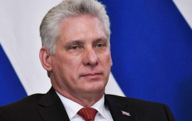 Kuba lideri Prezident İlham Əliyevə təbrik məktubu göndərib