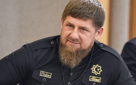 Ramzan Kadırov vəzifədən gedir