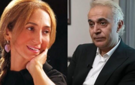 Əməkdar artistdən mərhum həyat yoldaşı ilə bağlı paylaşım