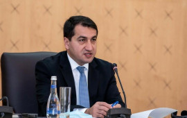 Prezidentin köməkçisi ABŞnin Zəngəzur dəhlizi layihəsində iştirakı ilə bağlı şayiələri şərh edib