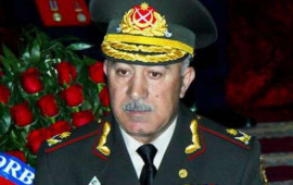 General Rasim Əliyev vəfat etdi