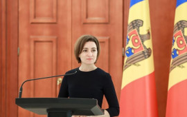 Moldovada parlament seçkilərində Sandunun partiyası qalib gəldi