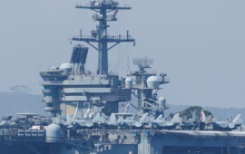 ABŞ İran PUAsını vurdu