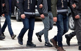 FETÖnün maliyyə şəbəkəsi çökdürüldü  26 nəfər saxlanıldı 