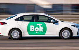 "Bolt"un sürücüsü 5 manatlıq yolu 435 manata apardı