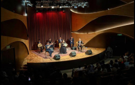 "Muğamat axşamı" konserti keçirilib  FOTO