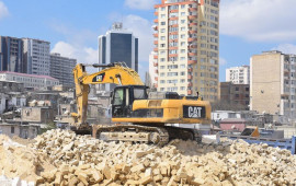 Bakı bu ərazilər plana düşdü  Tezliklə söküləcək  FOTO