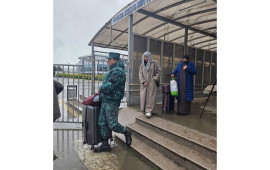 İrandan indiyədək 370 nəfər təxliyə edilib