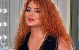 Əməkdar artistin əri ilə arxiv FOTOsu yayıldı