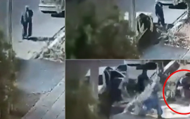 İranda molla belə qaçırıldı 