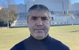 Ş&ouml;vqi H&uuml;seynov ABŞdə SAXLANILDI