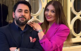 Müğənni xanımının bu sualına görə