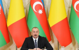 Azərbaycan Prezidenti: "TAP layihəsini uğurla icra etdik və Avropa İttifaqı üçün etibarlı enerji tərəfdaşına çevrildik"