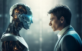 "S&uuml;ni intellekt 5 il ərzində b&uuml;t&uuml;n bəşəriyyətdən daha ağıllı olacaq&rdquo;