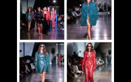 BAKU FASHION WEEK payız/qış 2025–2026 mövsümü uğurla başa çatdı  FOTO