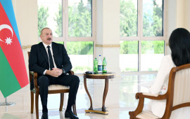 Azərbaycan Suriyaya qazın həcmini artıra bilər