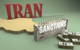 Ukrayna hökuməti İrana qarşı 50 il müddətinə sanksiyalar
