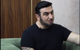 "Əzizlərinizin başına gəlsin”  Tolik xəstəxanaya düşüb?