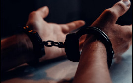 Astarada azadlığa çıxan kişi dərhal həbs edildi