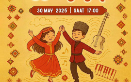 Azərbaycan Dövlət Uşaq Filarmoniyasının Gəncədə konsert ilə çıxış edəcək
