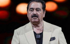 İbrahim Tatlısəsin son halı sevənlərini &Uuml;ZD&Uuml; 