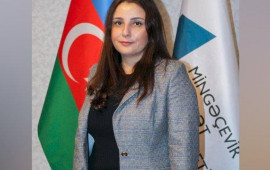 Zivər Zeynalova yeni vəzifəyə təyin olundu