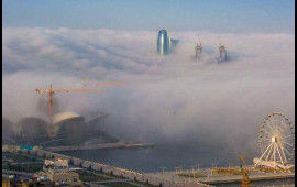 Dumanlı hava nə vaxtadək davam edəcək?
