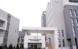 Ağdamda insan skeletinə bənzər sümük fraqmentləri tapıldı  Prokurorluq araşdırma aparır