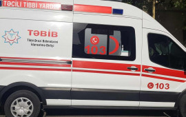 24 nəfəri xəstəxanalıq edən sürücü qanunsuz işləyirmiş 