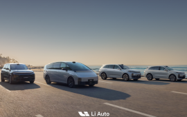 G&ouml;mr&uuml;k xərcləri artsa da "Li Auto" qiymətləri sabit saxlayır