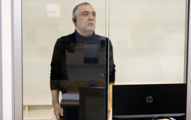 Prokuror Ruben Vardanyanın &ouml;m&uuml;rl&uuml;k azadlıqdan məhrum edilməsini təklif edib