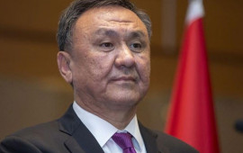TDT Baş katibi Prezident İlham Əliyevi təbrik edib