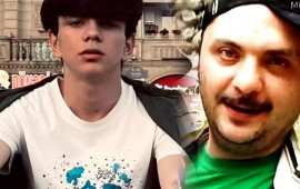 Anar Nağılbazın oğlundan atası ilə paylaşım 