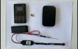 Qadağan olunmuş cihazlarla imtahan &ldquo;ke&ccedil;irən&rdquo; şəbəkə ifşa olundu 