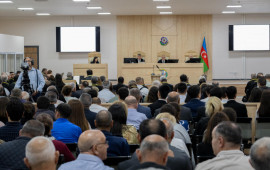 Xankəndidə “parad”da iştirak edənlərin adlarını açıqladı 