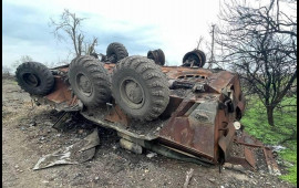 "Rusiyanın itkiləri 195 min nəfəri keçib" 