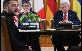 Tramp görüşü dayandırıb Putinə zəng etdi  40 dəqiqə nə danışıblar?