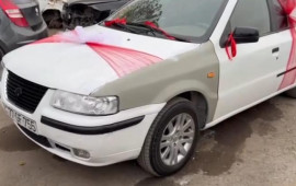 Toy karvanında avtoxuliqanlıq edən sürücülər həbs edildi 