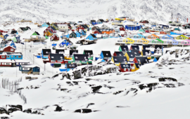 İlin 9 ayı donan kənd: Min illik ənənə ilə həyatda qalırlar